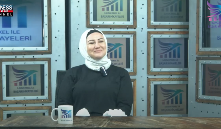 HİPNOTERAPİ VE YAŞAM KOÇLUĞU: NİLÜFER XALİGOVA’NIN BAŞARI HİKAYESİ