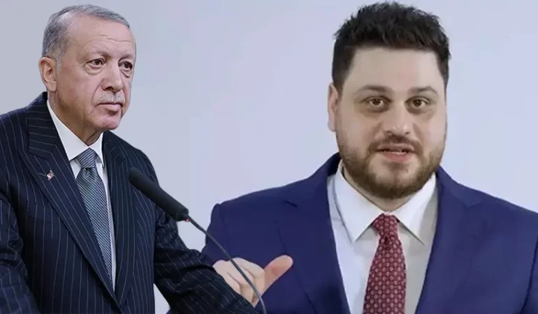 BTP Genel Başkanı Hüseyin Baş Hakkında Soruşturma Başlatıldı