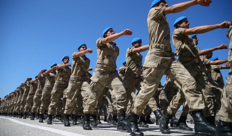 Bedelli Askerlik Ücretine Zam Geliyor: 2025’te Yeni Ücret 242 Bin 555 TL Olabilir