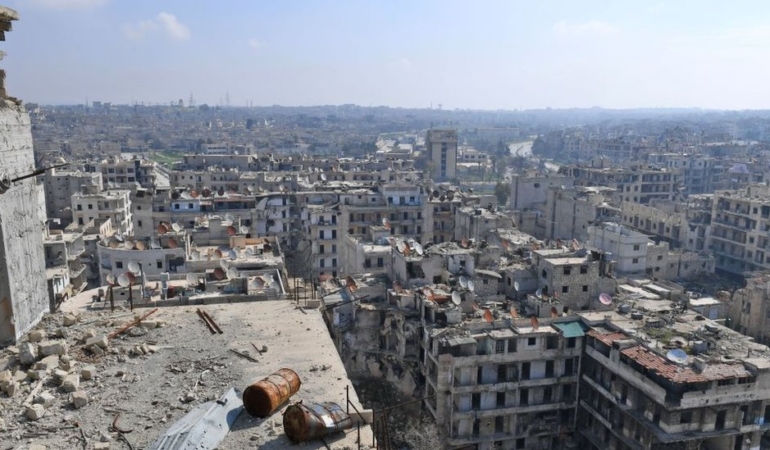 Suriye’nin Yeniden İnşası: Türkiye’ye 100 Milyar Dolarlık Ekonomik Fırsat