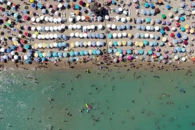 ALMAN TURİSTLERİN TÜRKİYE İLGİSİ ARTIYOR 6 67