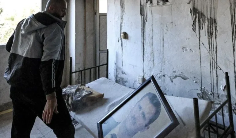 Esad’ın Londra’da 694 Milyon Dolar Değerinde Varlığı Ortaya Çıktı