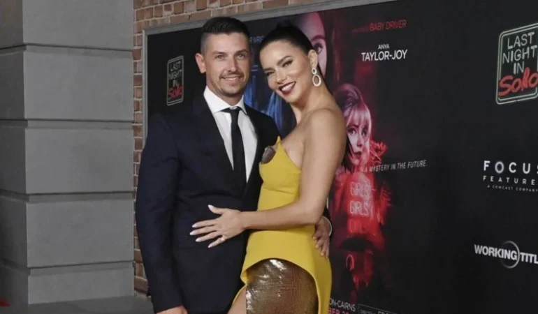 ADRIANA LIMA VE ANDRE LEMMERS EVLENDİ: “RESMİ OLARAK BAYAN LIMA LEMMERS”