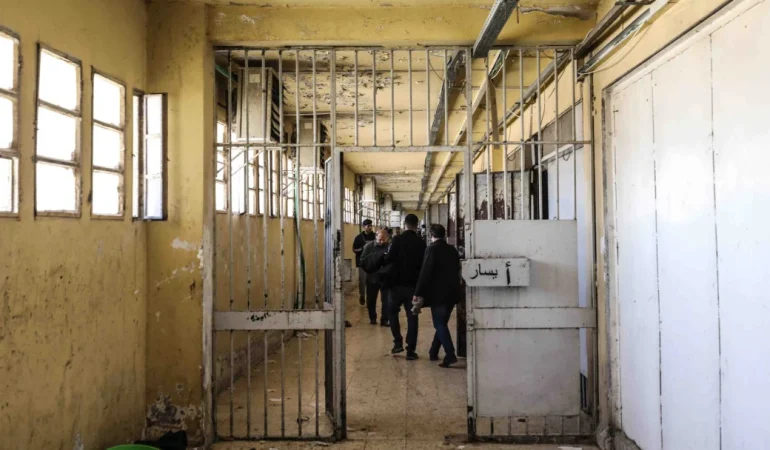 SURİYE’DE İŞKENCECİLER İÇİN ÖZEL MAHKEMELER KURULACAK