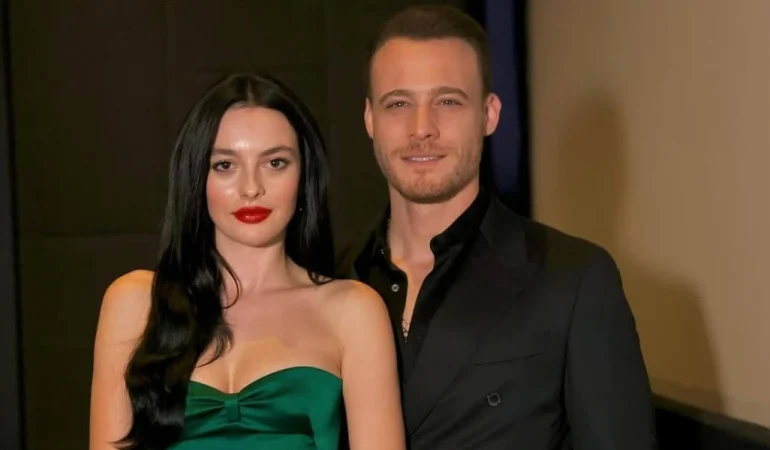 MELİS SEZEN’İN GALA ŞIKLIĞI: YEŞİL ELBİSESİYLE GÖZ KAMAŞTIRDI