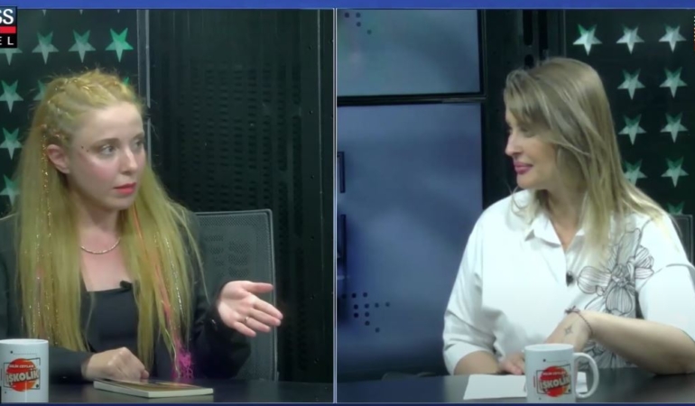 Özlem Yıldırım: Sanat, Yazarlık ve Oyunculuk Üzerine İlham Veren Bir Yolculuk