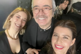 Aşk-ı Memnu'nun Yıldızları Hazal Kaya, Selçuk Yöntem ve Beren Saat Tekrar Bir Araya Geldi 5 Ekran görüntüsü 2024-12-02 180641