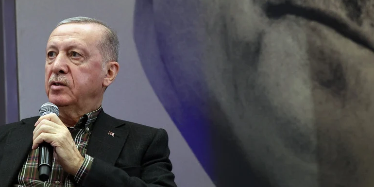 Cumhurbaşkanı Erdoğan: Dünyada Liderler Arasında İki Kişiyiz, Putin ve Ben