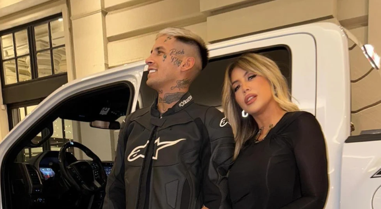 Wanda Nara’nın Yeni Aşkı Gündemde: Etkinlikte Kameralar Önünde Romantik Anlar