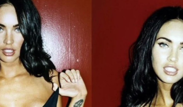 Dördüncü Kez Anne Olmaya Hazırlanan Megan Fox Hamileyken Aldatıldı!