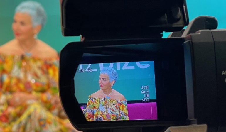 Kendini Baştan Yaratan Kadın:Angelina Masal Nur Ayo