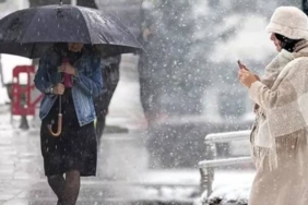 Meteoroloji'den Kritik Uyarı: Şiddetli Sağanak ve Kar Yağıışı Kapıda 4 1283727