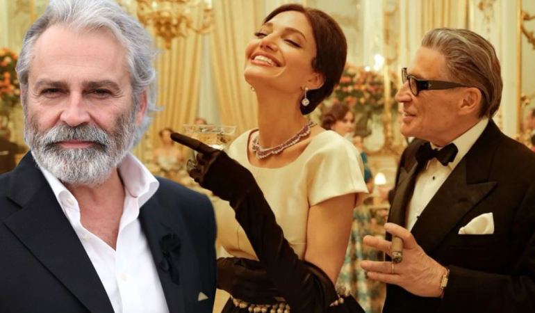 ANGELINA JOLIE’DEN HALUK BİLGİNER’E ÖVGÜ: “İNANILMAZ BİR OYUNCU”