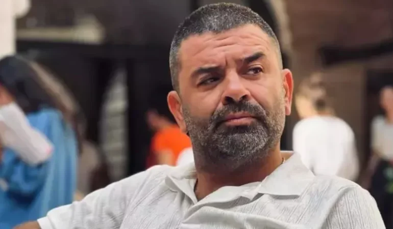 Bülent Şakrak Yeni Aşkıyla Gündemde