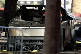 "Trump Oteli Önünde Tesla Cybertruck Patlaması: Bir Ölü, Yedi Yaralı" 3 67764308901ad839__w1200xh777