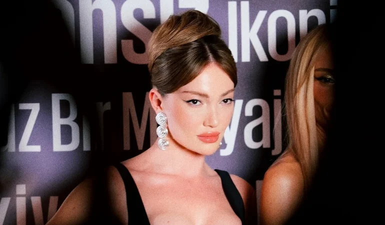 Danla Bilic, Jokey Sevgilisiyle Aşkını İlk Kez Gösterdi