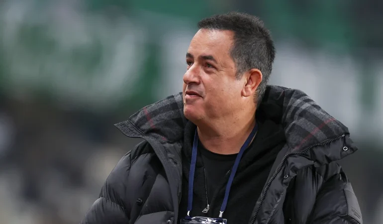 “Acun Ilıcalı: Fenerbahçe Her Zamanın Olduğu Gibi İddialı!”