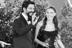 FAHRİYE EVCEN VE BURAK ÖZÇİVİT ARASINDA KISKANÇLIK KRİZİ! İDDİALAR GÜNDEMDE 2 fahriye-evcen-1