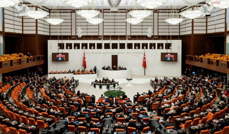 ADALET AKADEMİSİ TEKLİFİ TBMM’DE KABUL EDİLDİ