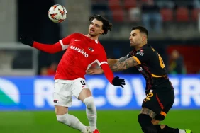 GALATASARAY, AZ ALKMAAR DEPLASMANINDA DAĞILDI 1 67ae5372430b2933