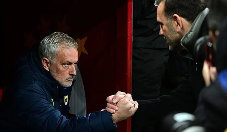 OKAN BURUK VE MOURINHO, PFDK’YA SEVK EDİLDİ