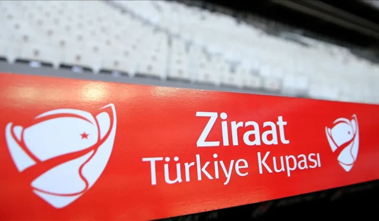 ZİRAAT TÜRKİYE KUPASI’NDA DERBİ HEYECANI!