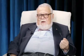 Celal Şengör’den Ege Denizi İçin Yanardağ ve Tsunami Uyarısı! 8 celalsengor