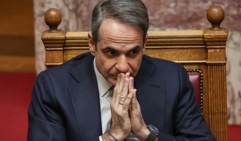 Yunanistan Başbakanı Miçotakis’ten Türkiye İtirafı: Fransa’dan Ret Aldık!