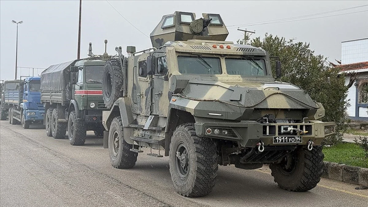 Suriye Ordusu, Lübnan Sınırında Kontrolü Ele Geçirdi! 2 suriye