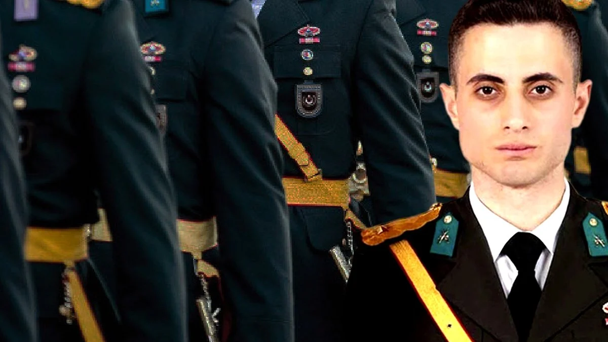 Teğmen Mustafa Görkem Öksüz'den Atatürkçü Subayların İhracına Tepki: TSK’dan Ayrıldığını Açıkladı 2 tegmen