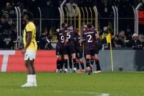 FENERBAHÇE, RANGERS’A YENİLDİ 2 1309062