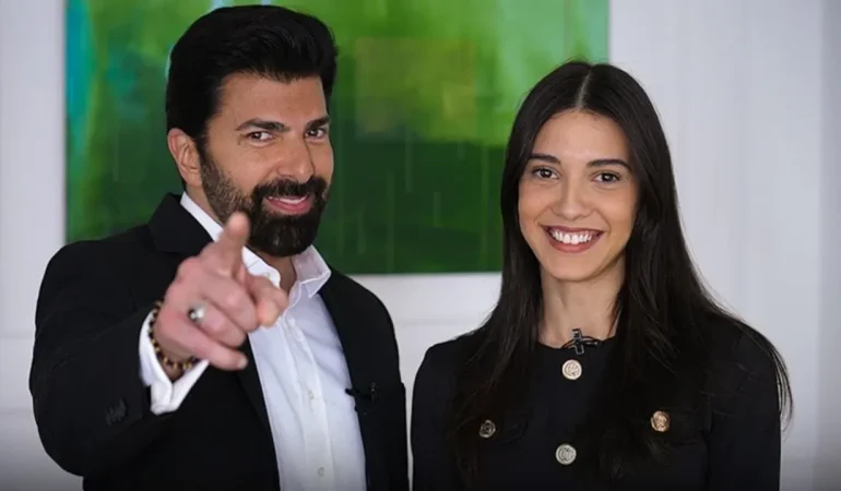 Mahassine Merabet, Cenk Torun’un Doğum Gününü Kutladı