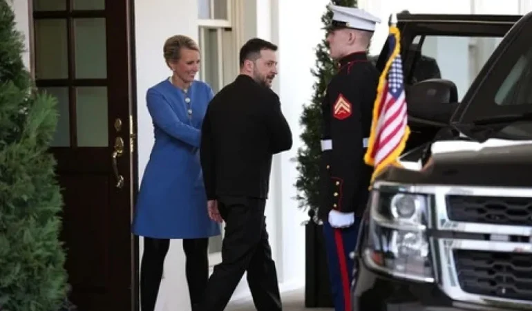 TRUMP’TAN UKRAYNA’YA ŞOK KARAR: ASKERİ YARDIMLARI DURDURDU