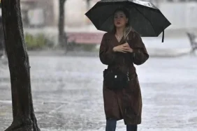 METEOROLOJİ UYARDI: ÇOK ŞİDDETLİ SAĞANAK YAĞIŞ GELİYOR! (11 MART 2025) 1 hava