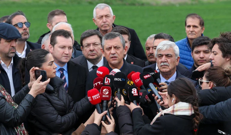 Özgür Özel, Silivri Cezaevi’nde İmamoğlu ile Görüşecek