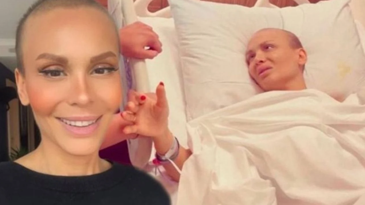 BİR SÜRE ÖNCE KANSERİ YENMİŞTİ... ŞARKICI ŞİMAL'İN SON PAYLAŞIMI HAYRANLARINI KORKUTTU! 3 şimal