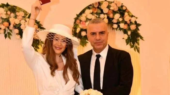 BERDAN MARDİNİ SESSİZ SEDASIZ EVLENDİ!