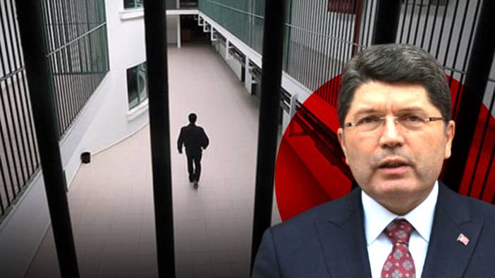 ADALET BAKANI YILMAZ TUNÇ’TAN GENEL AF AÇIKLAMASI