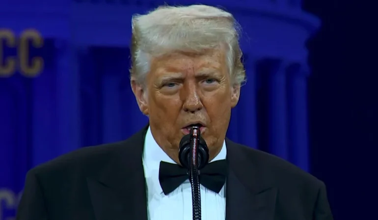 TRUMP’IN SÖZLERİ DÜNYA GÜNDEMİNDE