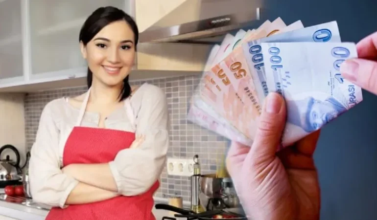 25 YIL EVLİ KALAN KADINLARA BÜYÜK MÜJDE!