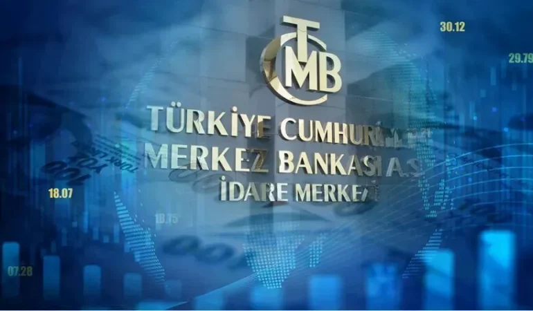 GÖZLER MERKEZ BANKASI’NDA