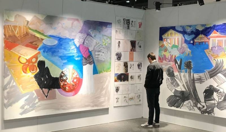 ULUSLARARASI IAAF SANAT VE ANTİKA FUARI İZMİR’DE SANATSEVERLERLE BULUŞUYOR