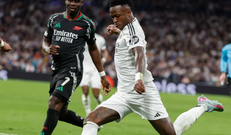 ARSENAL VE INTER YARI FİNALDE