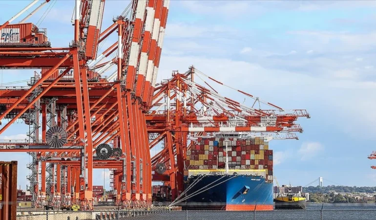 ABD’DEN ÇİN GEMİLERİNE ŞOK DÜZENLEME