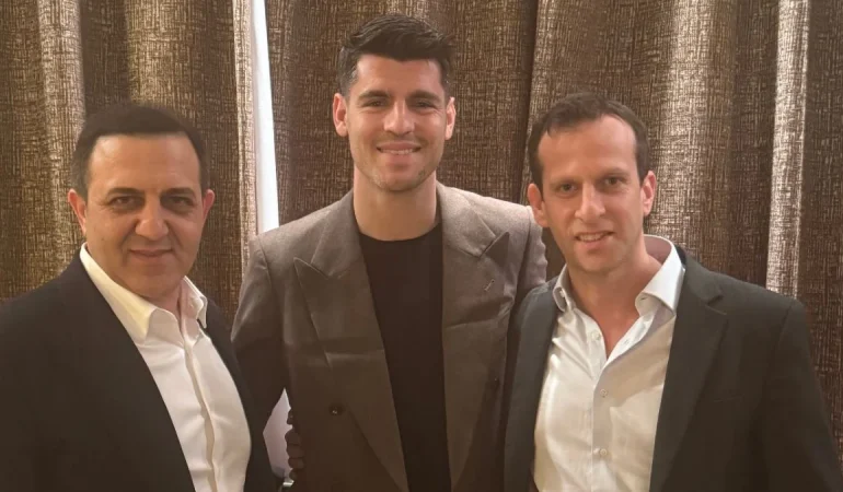 GEORGE GARDİ’DEN FLAŞ AÇIKLAMA