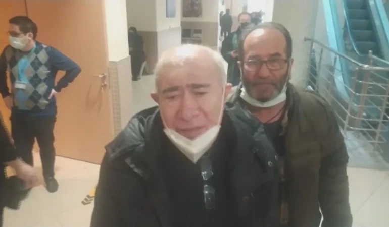 İLYAS SALMAN’A CUMHURBAŞKANINA HAKARET DAVASINDA PARA CEZASI