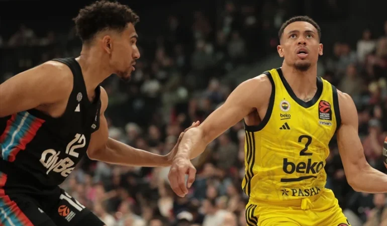 FENERBAHÇE TARİH YAZDI: FINAL FOUR’A YÜKSELDİ