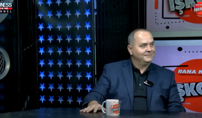 Serkan Yürekli ile USS Danışmanlık