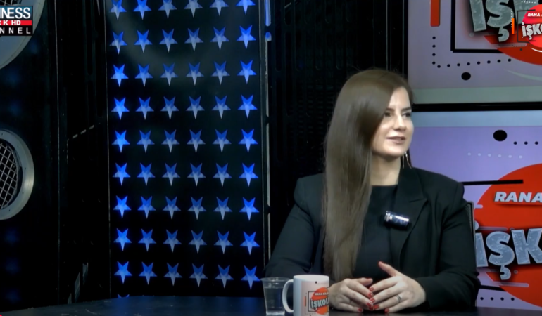 Melis Ayvaz, Sigortacılık Kariyerini ve Sektörel Deneyimlerini Paylaştı