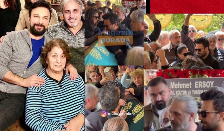 TARKAN’IN ANNESİ HAYATINI KAYBETTİ